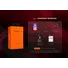 Ліхтар наключний Fenix E03R V2.0, бузковий Фото 2